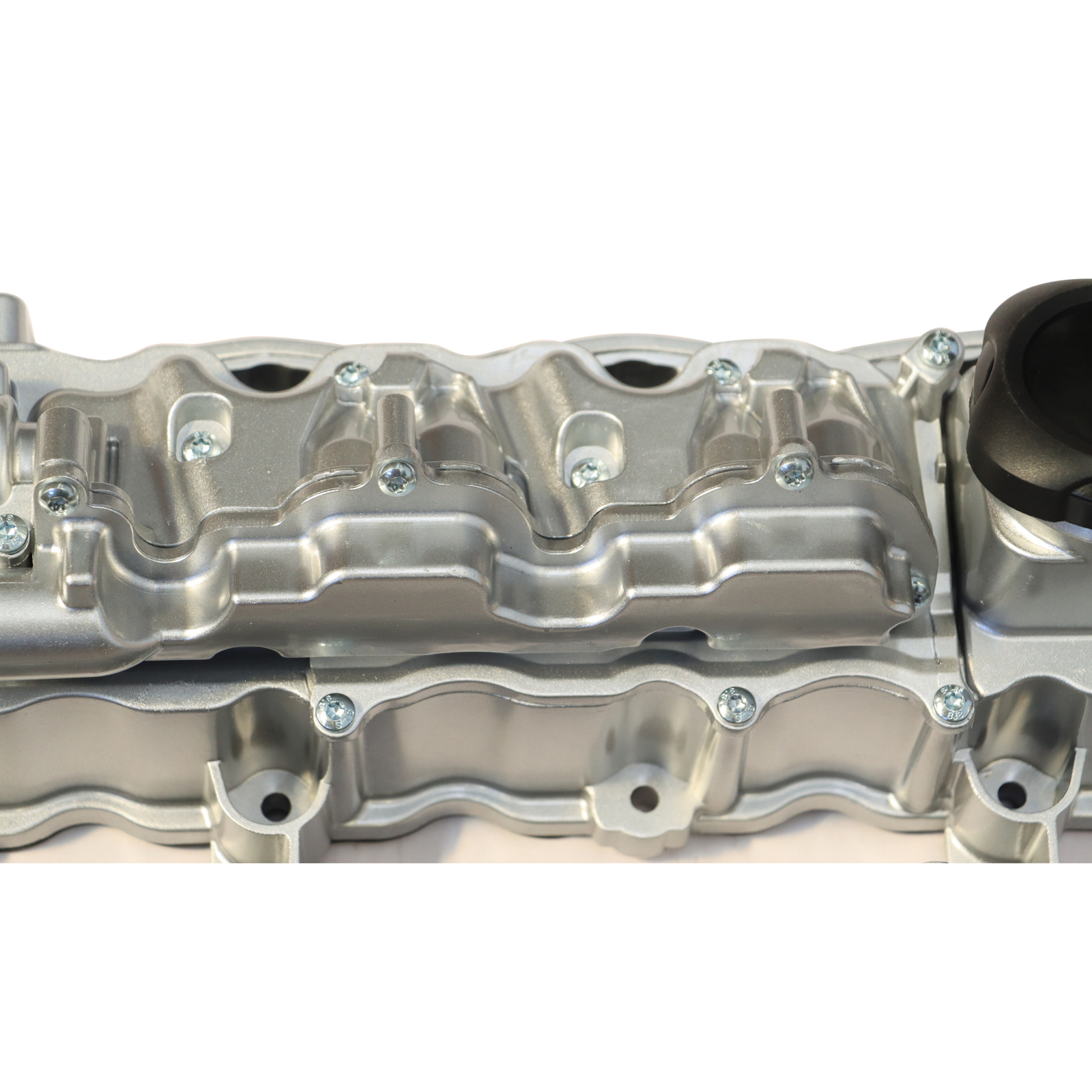 ALUMINUM Valve Cover for BMW N54 135i 335i 335xi 335is 535i xDrive 740i X6 Z4