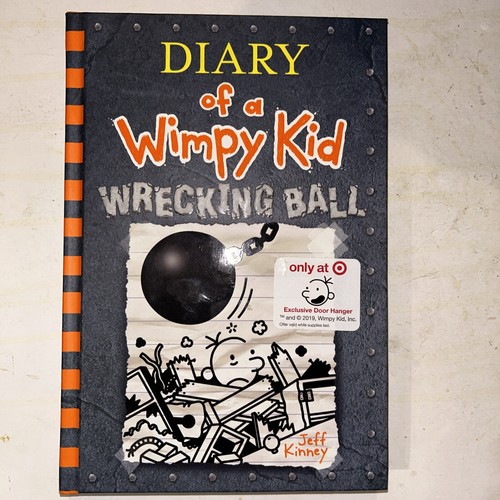 Diary of a Wimpy Kid 14 Book Set Collection By Jeff Kinney