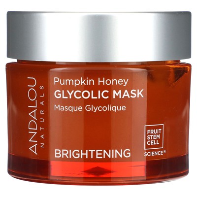 Glycolic Beauty Mask, Тыквенный мед, 1,7 унции (50 г)