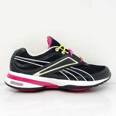 

Женские кроссовки Reebok EasyTone Active 11-V49504 черные кроссовки размер 6,5, Черный, EasyTone Active