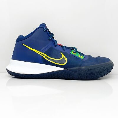 

Мужские баскетбольные кроссовки Nike Kyrie Flytrap 4 CT1972-400, размер 10,5, Синий, Kyrie Flytrap 4