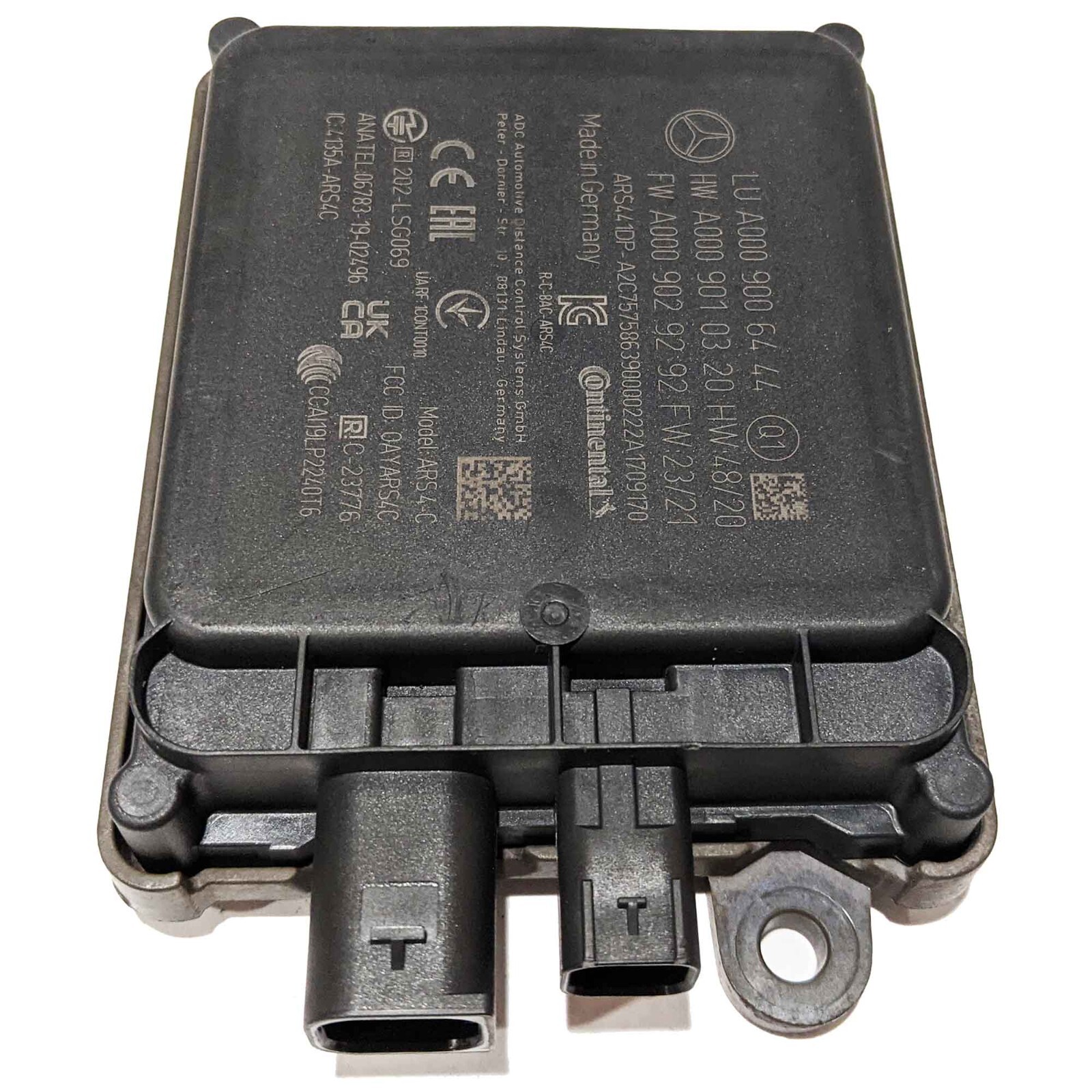 OEM Adaptive Cruise Control Radar Sensor Mercedes-Benz W206 W223 0009006444 OEM Adaptive Cruise Control Radar Sensor Mercedes-Benz W206 W223 0009006444