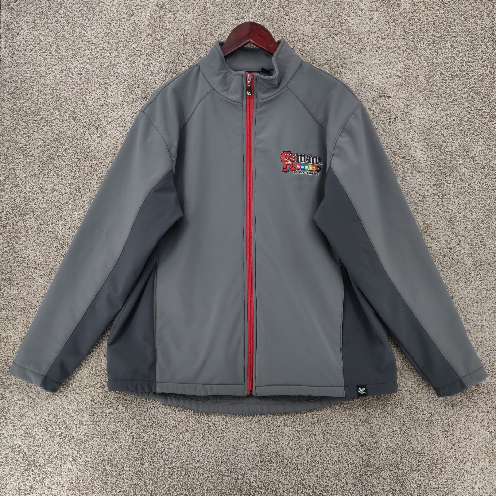 NASCAR CHASE AUTHENTICS レースジャケット L NASCAR CHASE AUTHENTICS レースジャケット L