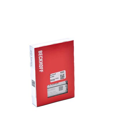 Beckhoff EL2602 EtherCAT Klemme 2-Kanal-Relais-Ausgang EL 2602 -new-