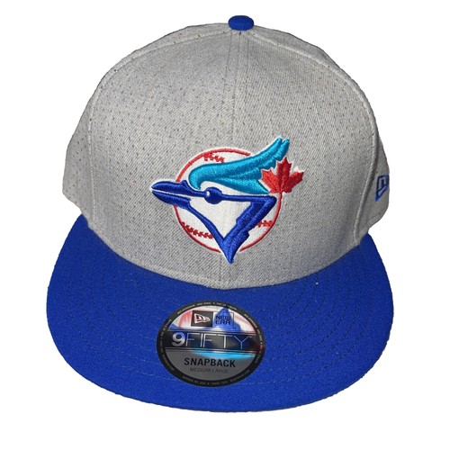 Toronto Blue Jays MLB New Era 9Fifty Snapback Medium-large