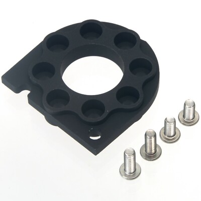 Aluminum Adjustable Motor Mount For Tamiya TT-01 TT01E DF02 TT01D TT01ED #53666