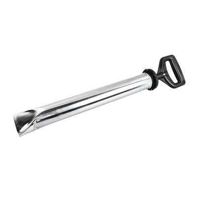 Flat Head Mortar Grouting Thicken Stainless Steel Portable Tile Caulking
