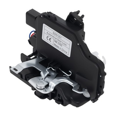 Chiusura Centralizzata Serratura Porta Anteriore Sinistra for VW Passat Golf