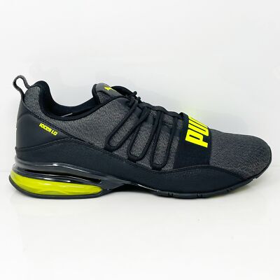 

Кроссовки Puma Mens Cell Regulate Bold 193147-01 Черная Повседневная Обувь Размер 12, Черный, Cell Regulate Bold