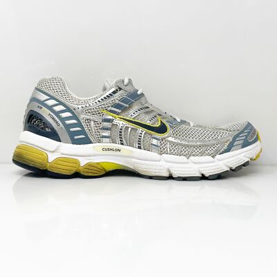 

Nike Mens Air Zoom Vomero Plus 2 315933-101 Серые кроссовки для бега Размер 10, Серый, Air Zoom Vomero Plus 2