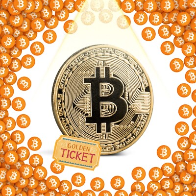 ''From a Crypto Billionaire to the Community: Your Chance to Win 1 BTC!''