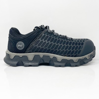 

Женские рабочие кроссовки Timberland Pro Powertrain Sport A1B7F, черные, размер 6 W, Черный, Powertrain Sport