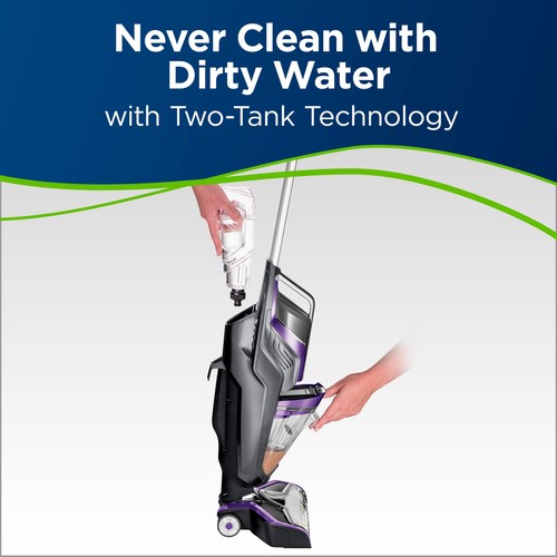 Crosswave Pet Pro Plus Multi-Surface Wet Dry Vac