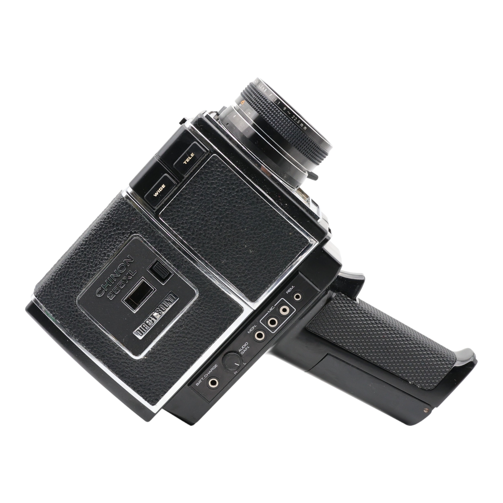 その他 CHINON DIRECT SOUND VISION Chinon 255XL Direct Sound Super 8 Filmkamera Kamera | eBay