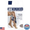 Truform Donning Gloves for Medical Compression Stockings Pantyhose Support Tights, Increased Grip and Protection, 1 Pair, Medium