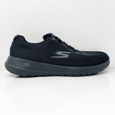 

Skechers Womens Go Walk Joy 124094 Черные кроссовки для бега Размер 8.5, Черный, Go Walk Joy