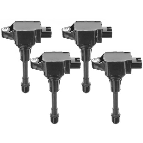 4x Ignition Coils for Nissan Versa 1219 Versa Note 1419 1.8L 1.6L