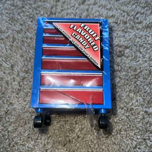 3K Jeff Gordon #24 DuPont Mini Wagon Collectible Nascar Toolbox New Missin Wheel