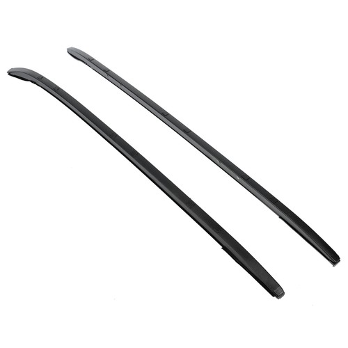 Fit for Mazda CX-5 CX5 2017-2024 Aluminum 220 LBS Roof Racks Cross Bar Side Rail