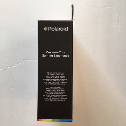 Polaroid Multimedia Dock Nintendo DSi Compatible -- NEW SEALED