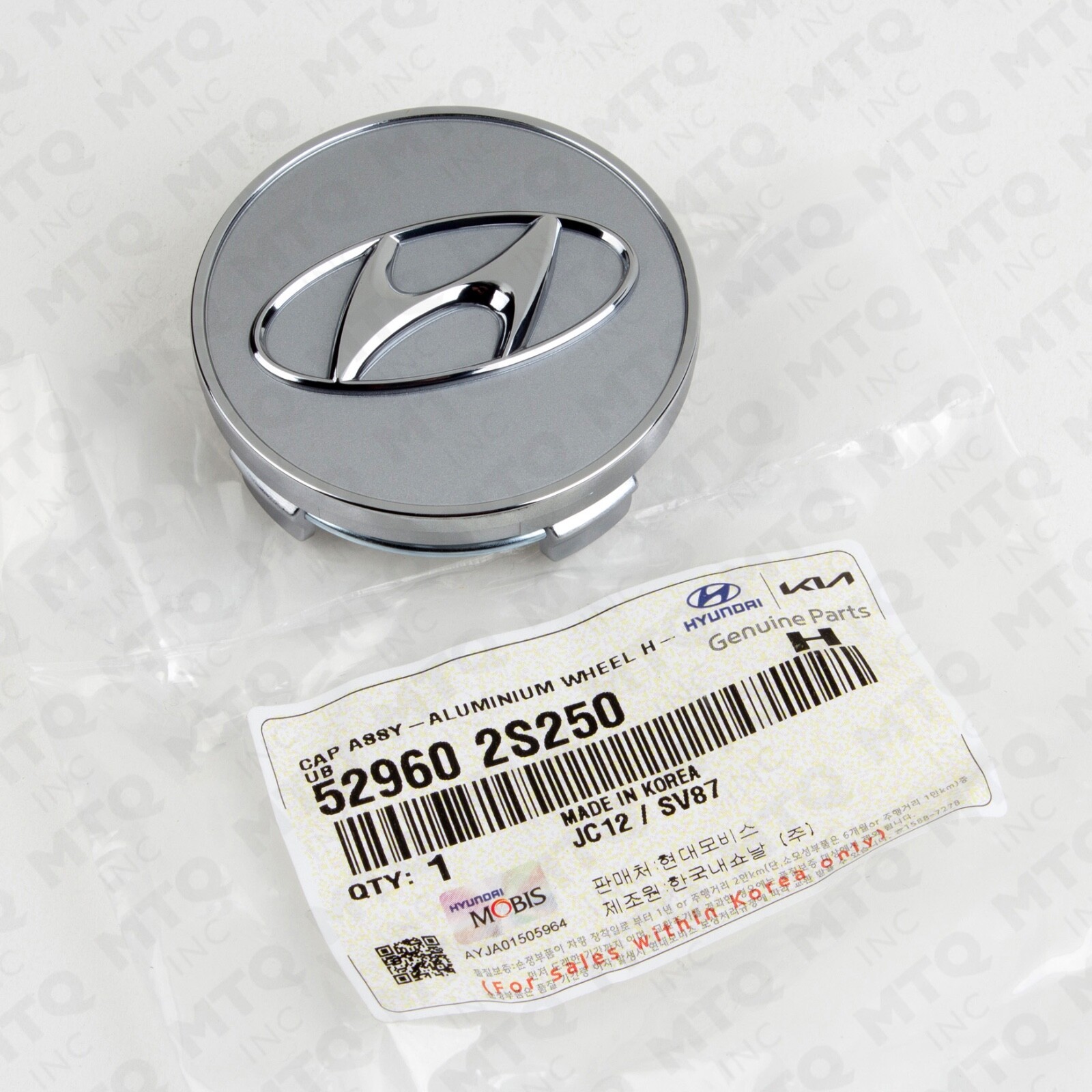New Hyundai Wheel Center Cap (1PC) 52960-2S250 | eBay
