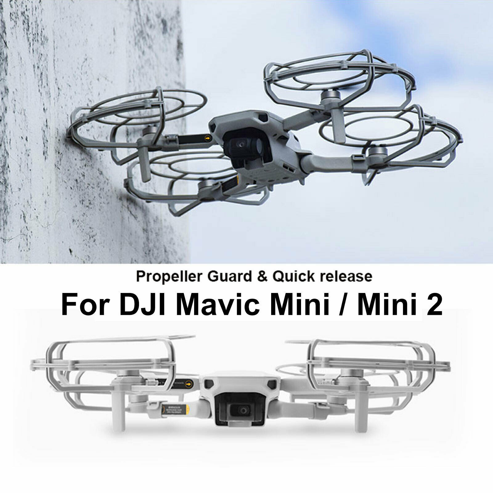 Propeller guard for dji mini 2 discount