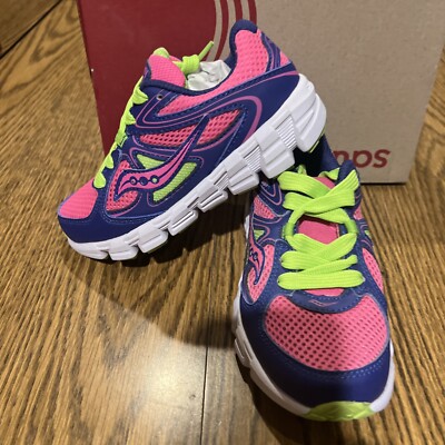saucony girls running shoes peregrine water resistant 224192051635