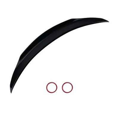 Rear Trunk Lip Spoiler Wing fit for Mercedes-Benz C Class W205 2015-21 PSM Style