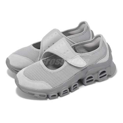 adidas Originals AdiFom Megajane W Grey Women Strap Casual Mary Jane Shoe JH7556