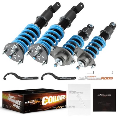Suspension Coilover Kit For Mazda RX-8 2004-2011 05 06 07 08 Coil Spring Struts