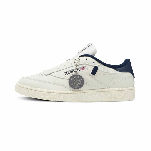 

[FX1379] Мужские кроссовки Reebok Club C 85, Chalk