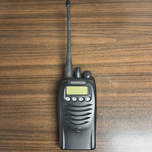 KENWOOD TK3170K UHF RADIO WITH BATTERIES WITHOUT CHARGERのeBay公認海外通販｜セカイモン