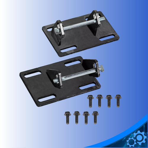 Замена адаптера крепления двигателя для грузовика Chevrolet C10 LSX LS1 LS2 LQ4 1974-1986