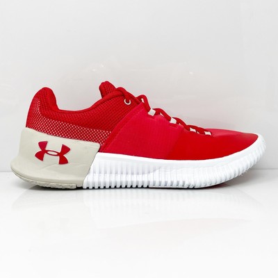 

Кроссовки для бега Under Armour Womens Team Ultimate Speed 3020918-600 Red 8, Красный, Team Ultimate Speed