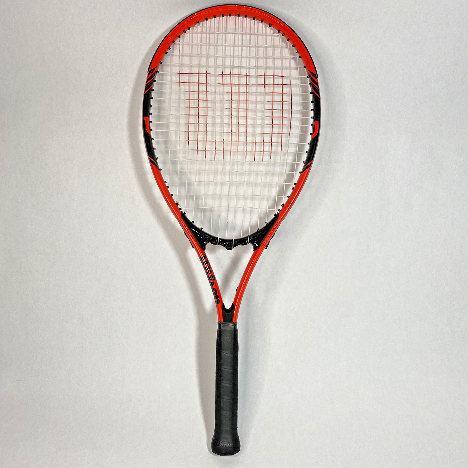 Wilson Federer Pro 105 G2 ほぼ未使用 最安値 - メルカリ