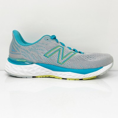 

Женские кроссовки New Balance FF 880 V11 W880S11 серые кроссовки размер 7,5 B, Серый, Fresh Foam 880 V11