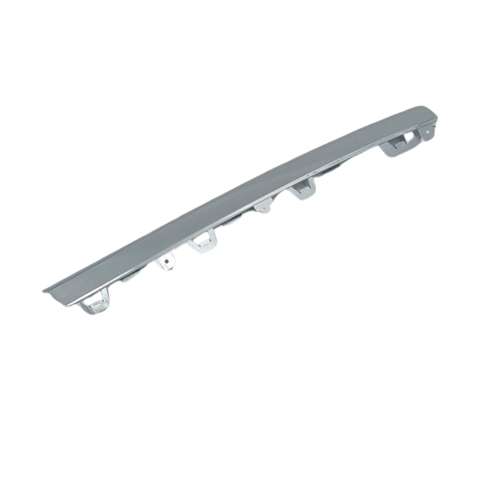 Front Bumper Upper Centre Grille Chrome Trim Right for VW Caddy 16-20 2K5853768A