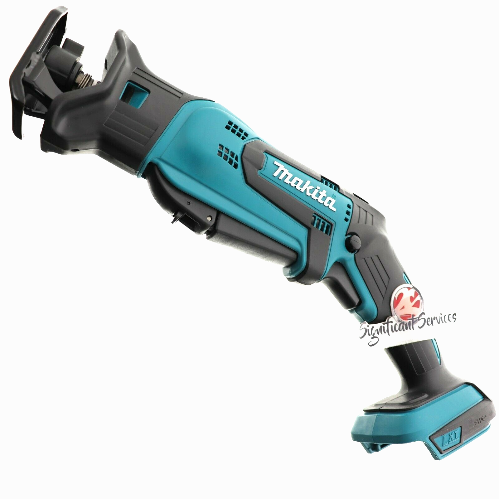 Makita XRJ01Z 18 Volt LXT Lithium Ion Cordless Compact