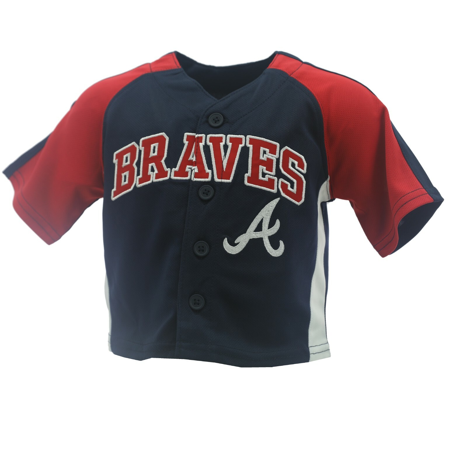 infant braves jersey