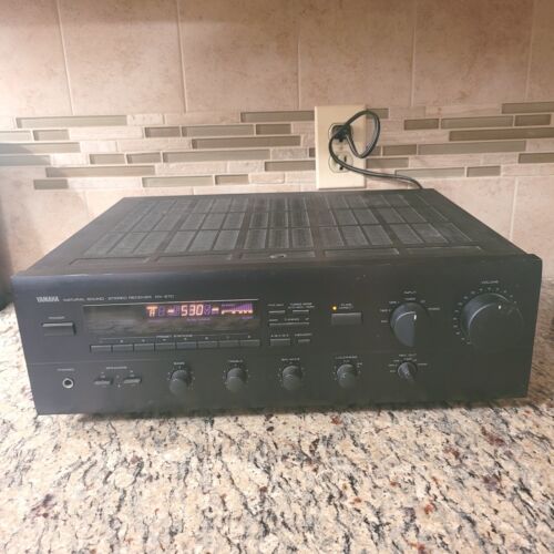 Receiver Tuner Phono Home 160 Watt Tested