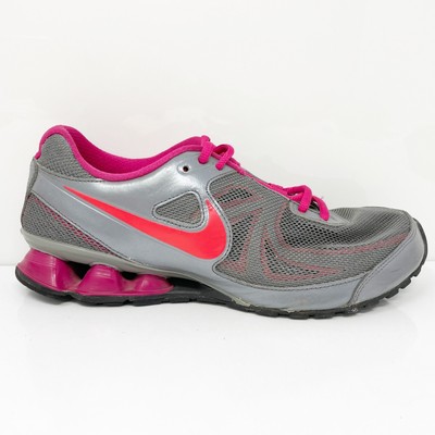 

Nike Womens Reax Run 7 525755-066 Серые повседневные кроссовки, размер 9, Серый, Reax Run 7