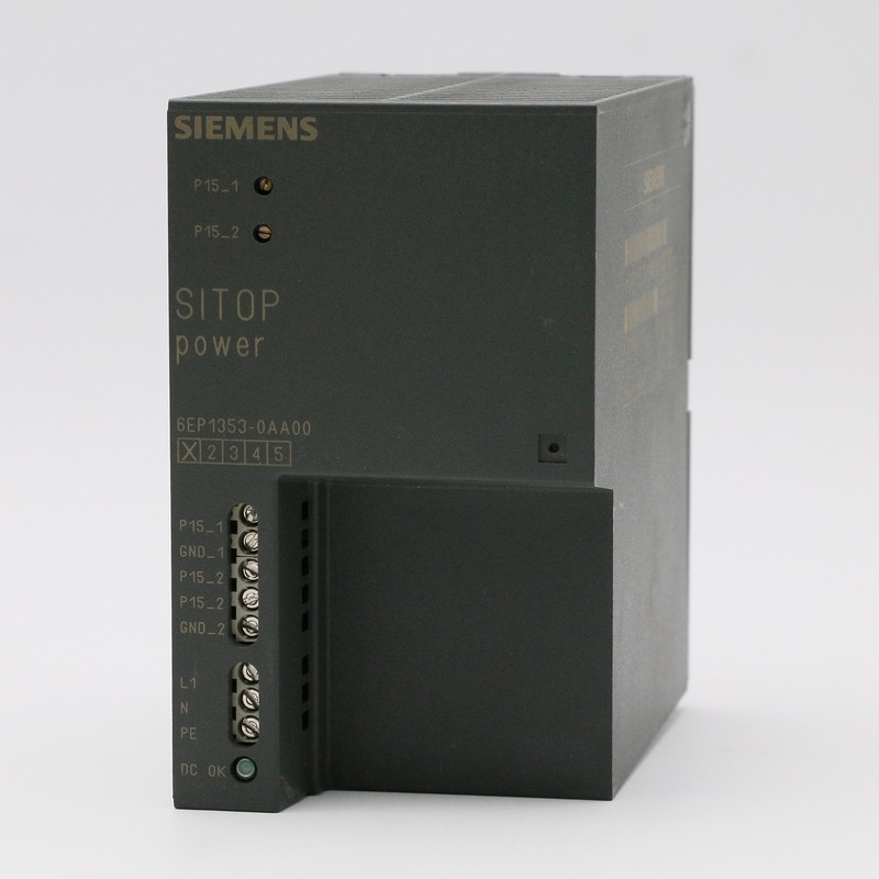 Siemens 6ep1 353-0aa00 Sitop Power 6ep1353-0aa00 / Es1