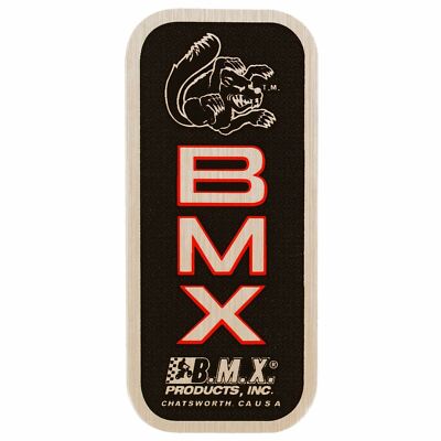 1982-83 Pro Class Mongoose head tube decal - Chatsworth