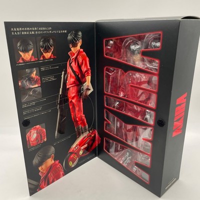 Figurine MEDICOM TOY Project BM AKIRA Shotaro Kaneda échelle 1/6 Japon