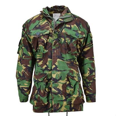 【希少・実物・超美品】NZ Army DPM Camo ウールコート（M相当） 希少・実物・超美品】NZ Army DPM Camo ウールコート（M相当