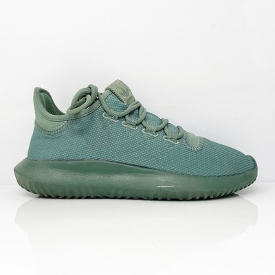 

Adidas Boys Tubular Shadow BZ0336 Зеленые кроссовки для бега, размер 5, Зеленый, Tubular Shadow
