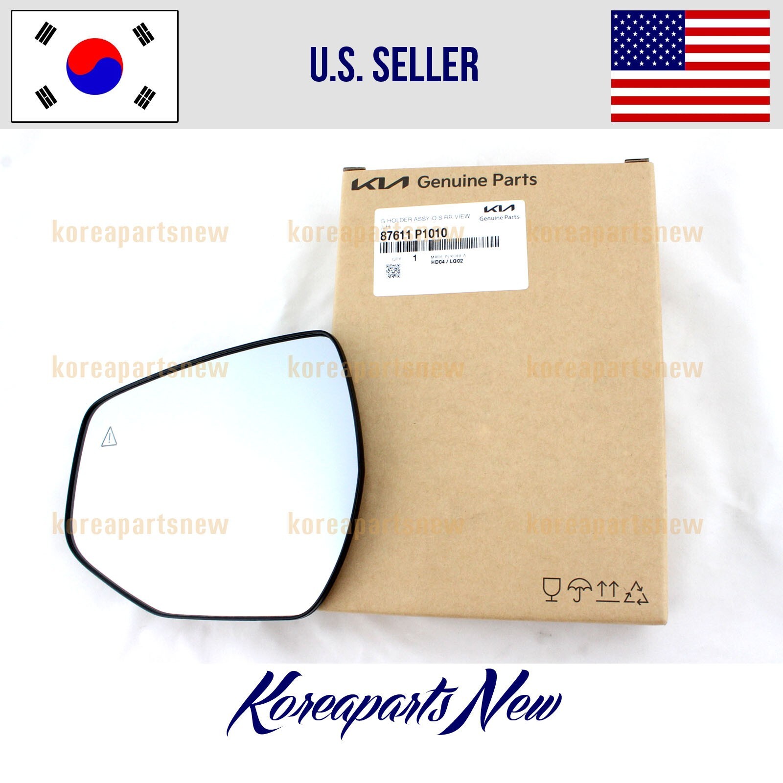 ad 232点 87611AL02A Genuine Subaru Radar Assembly B&S