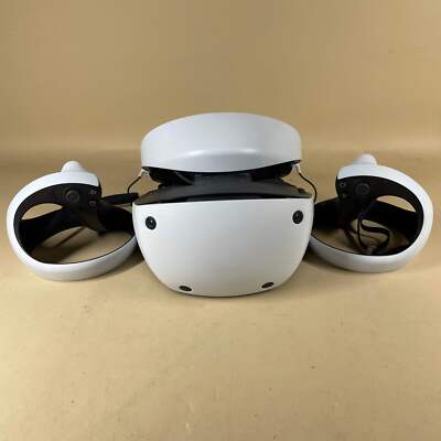 Sony Playstation 5 PS5 Virtual Reality VR2 Headset White CFI-ZVR1