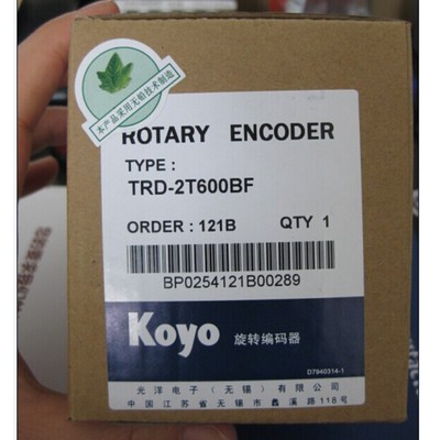 For KOYO TRD-2T600BF New Encoder Free Shipping