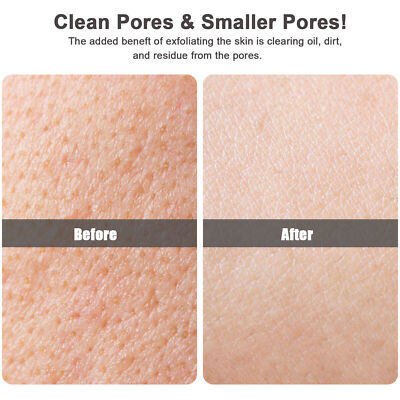 Long Handle Bath Body Brush Soft Back Shower Exfoliating Skin Scrubber Massager